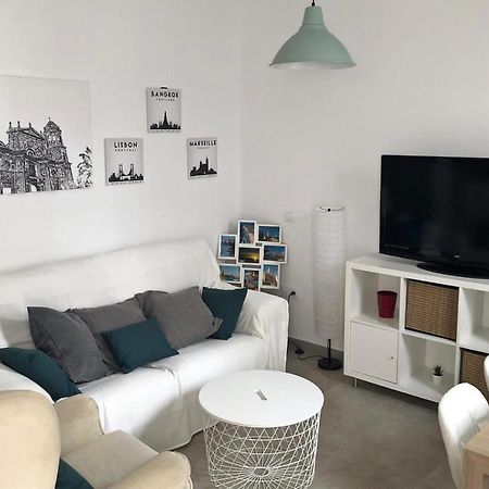 Apartamento Gran Teatro Falla-La Caleta Cadiz Luaran gambar