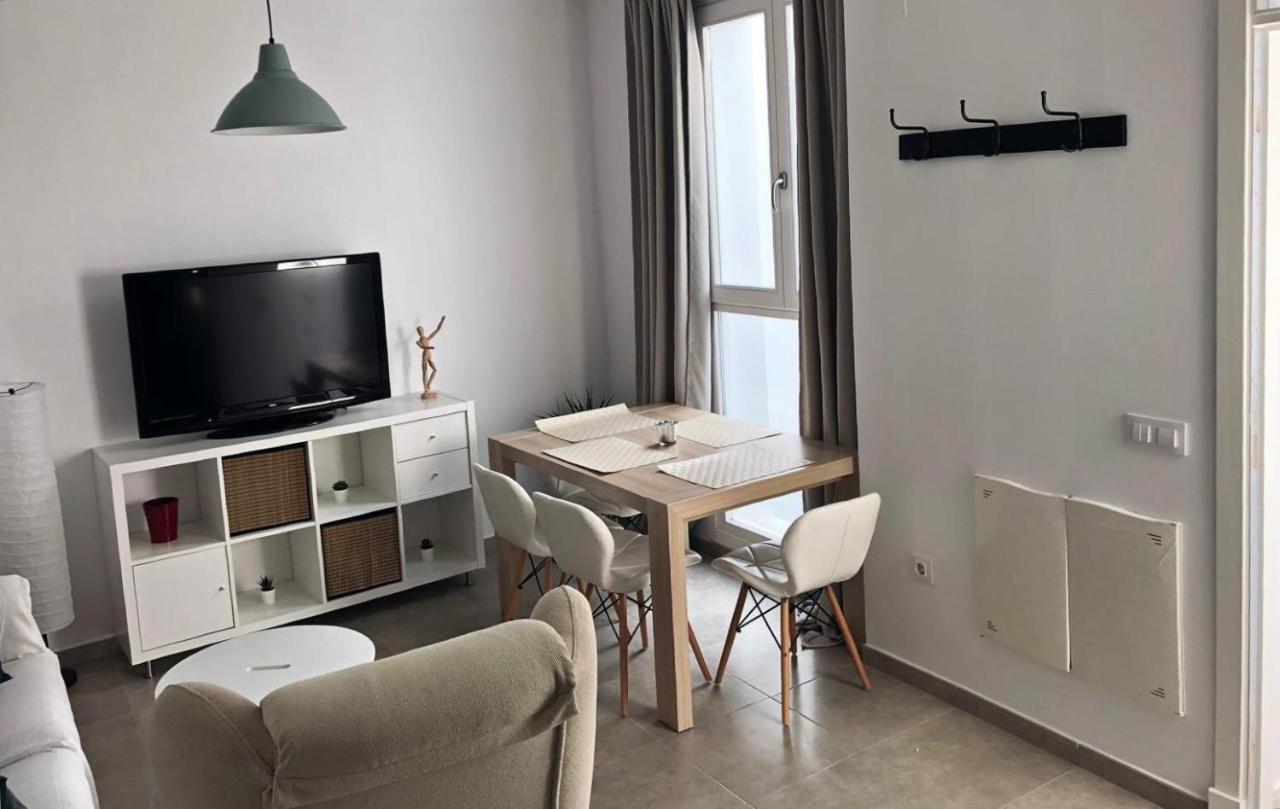 Apartamento Gran Teatro Falla-La Caleta Cadiz Luaran gambar