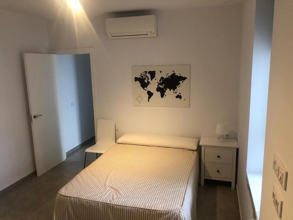 Apartamento Gran Teatro Falla-La Caleta Cadiz Luaran gambar