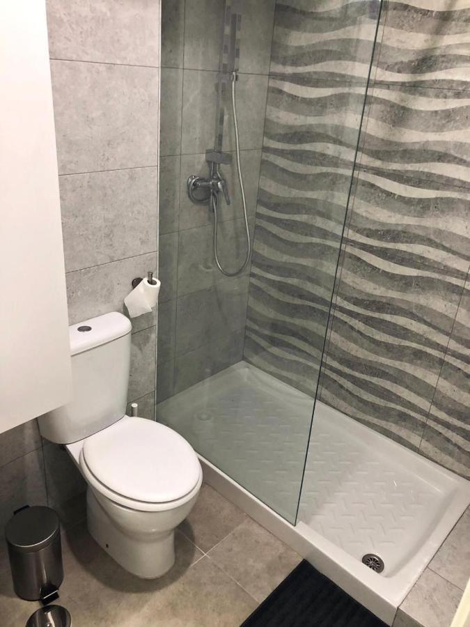 Apartamento Gran Teatro Falla-La Caleta Cadiz Luaran gambar