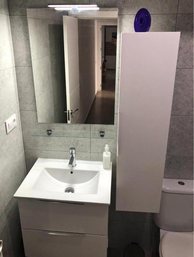 Apartamento Gran Teatro Falla-La Caleta Cadiz Luaran gambar