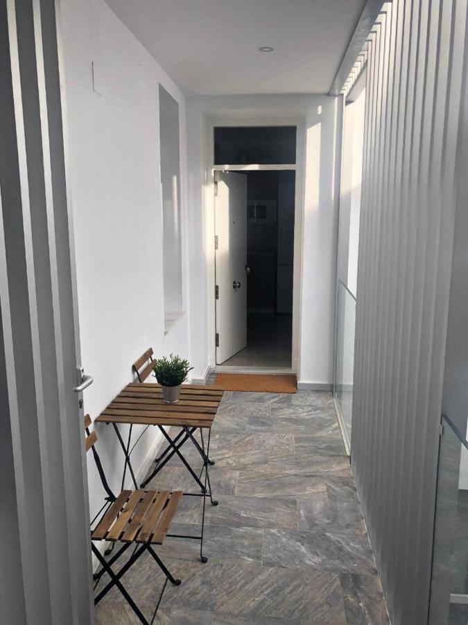 Apartamento Gran Teatro Falla-La Caleta Cadiz Luaran gambar
