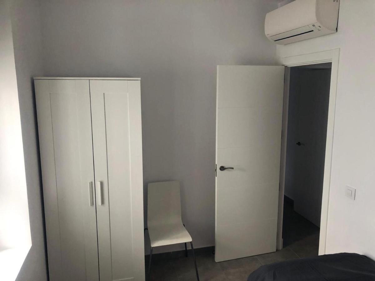 Apartamento Gran Teatro Falla-La Caleta Cadiz Luaran gambar