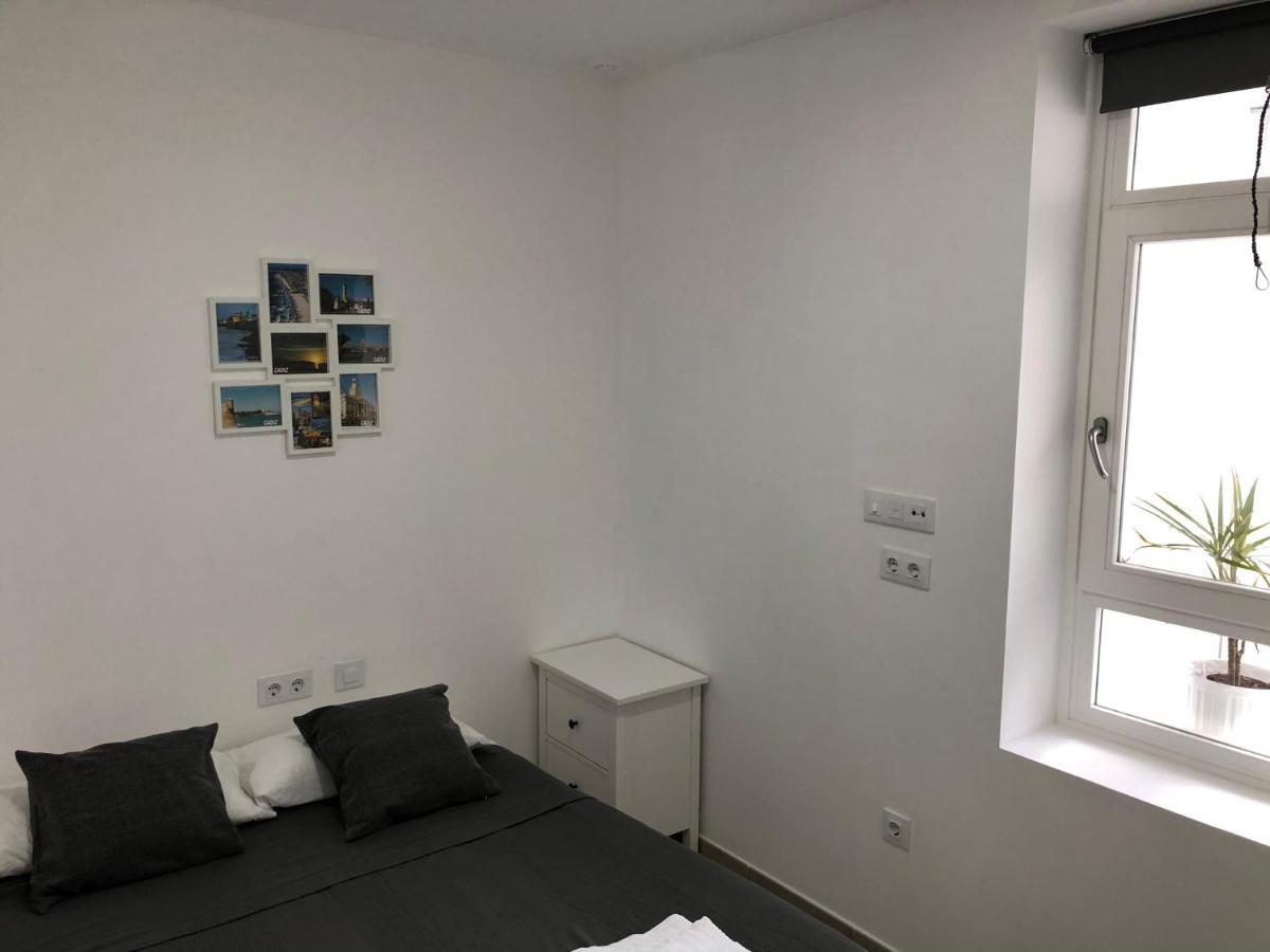 Apartamento Gran Teatro Falla-La Caleta Cadiz Luaran gambar